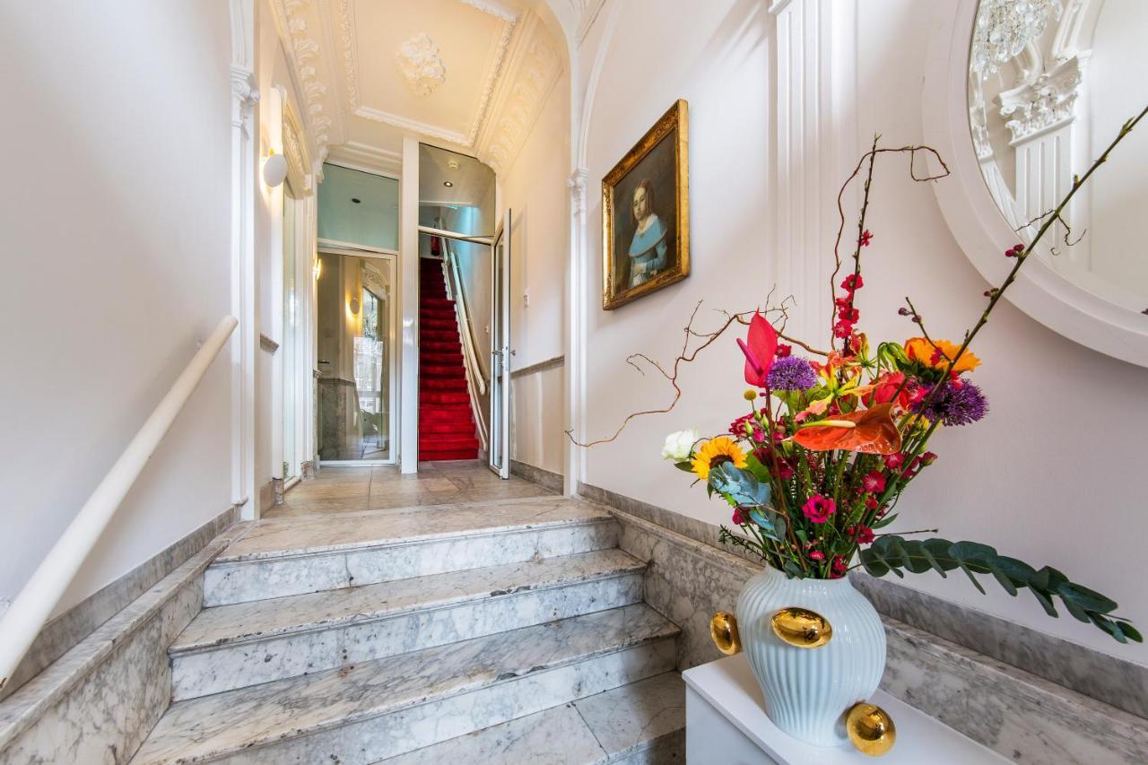 Amstel Corner Hotel Amsterdam Luaran gambar