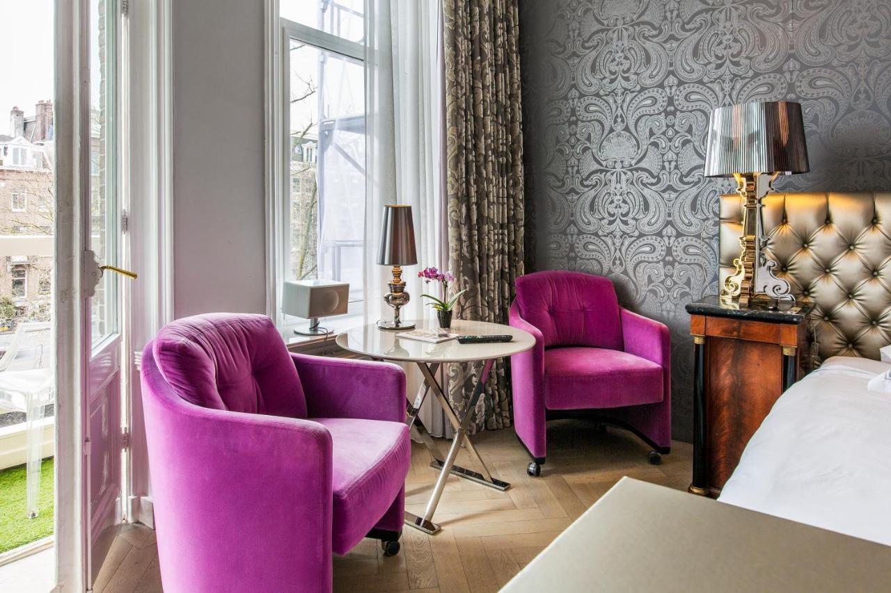 Amstel Corner Hotel Amsterdam Luaran gambar