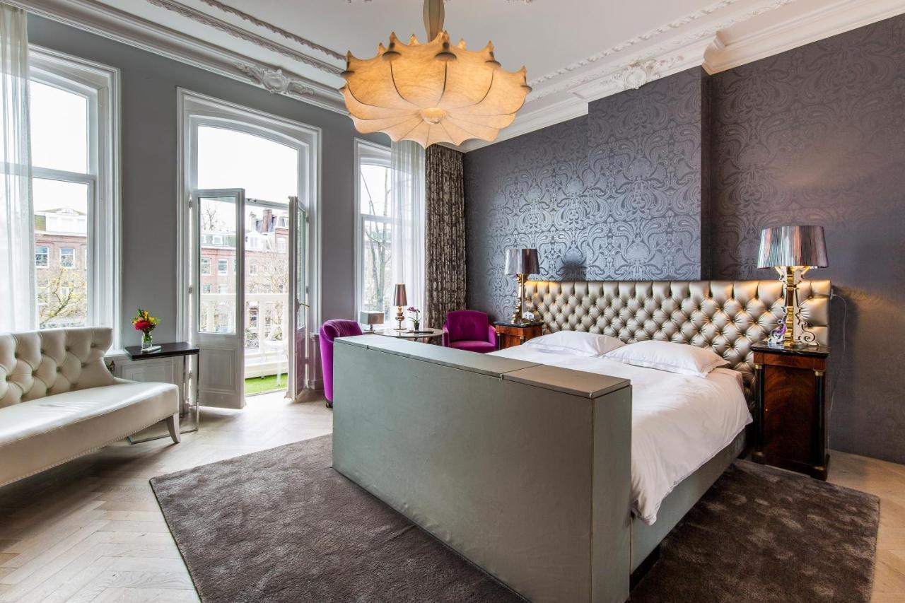 Amstel Corner Hotel Amsterdam Luaran gambar