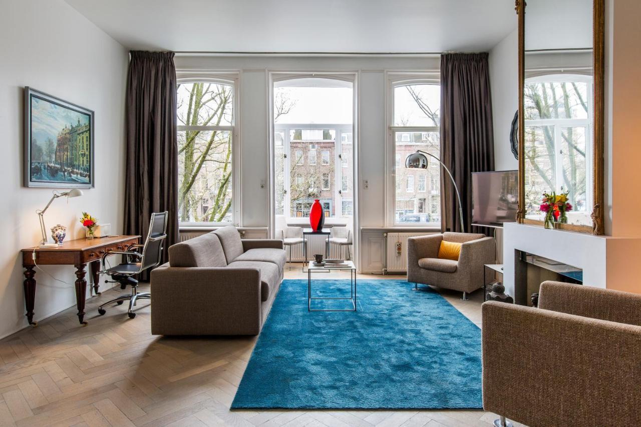 Amstel Corner Hotel Amsterdam Luaran gambar
