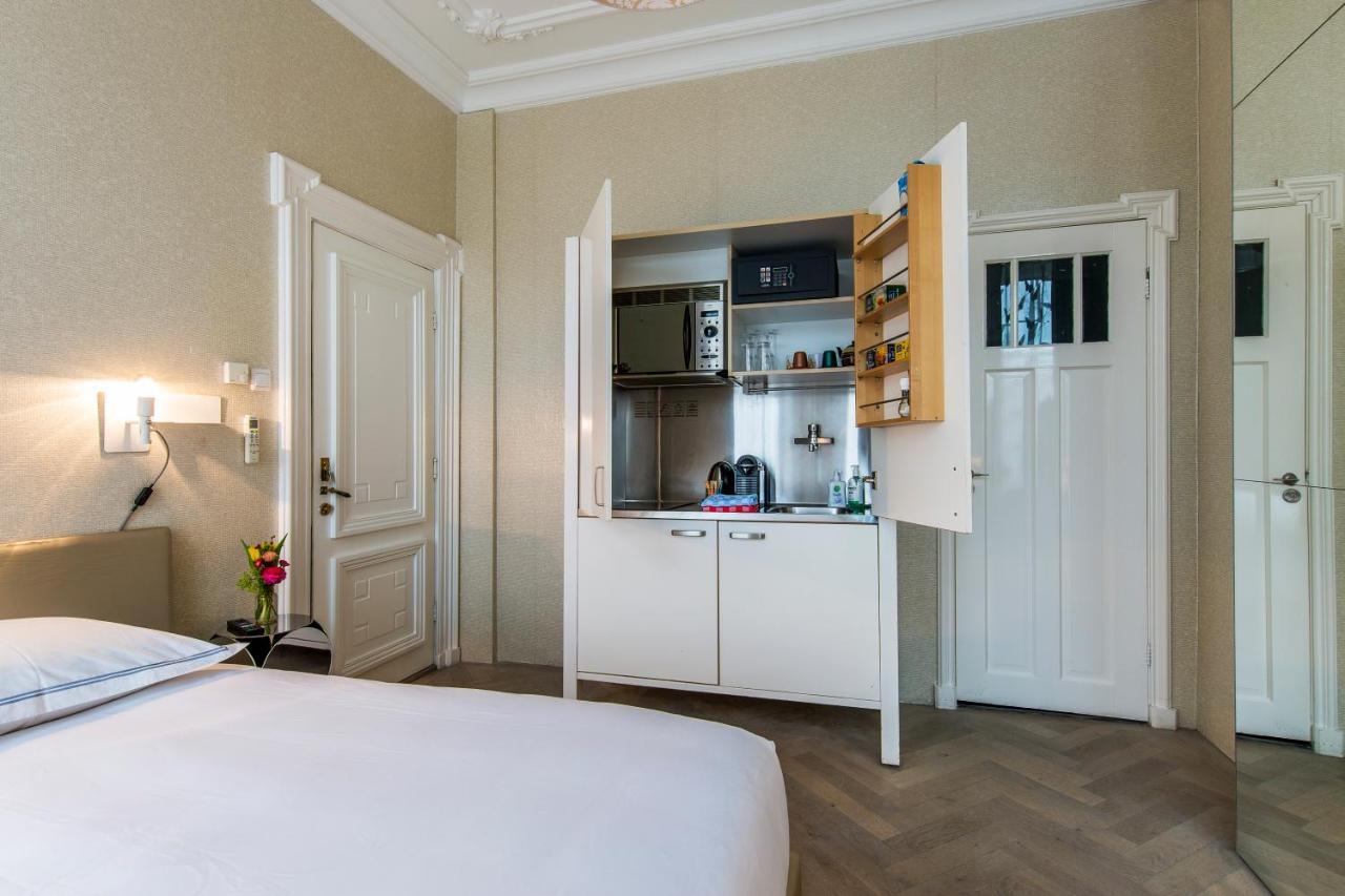 Amstel Corner Hotel Amsterdam Luaran gambar
