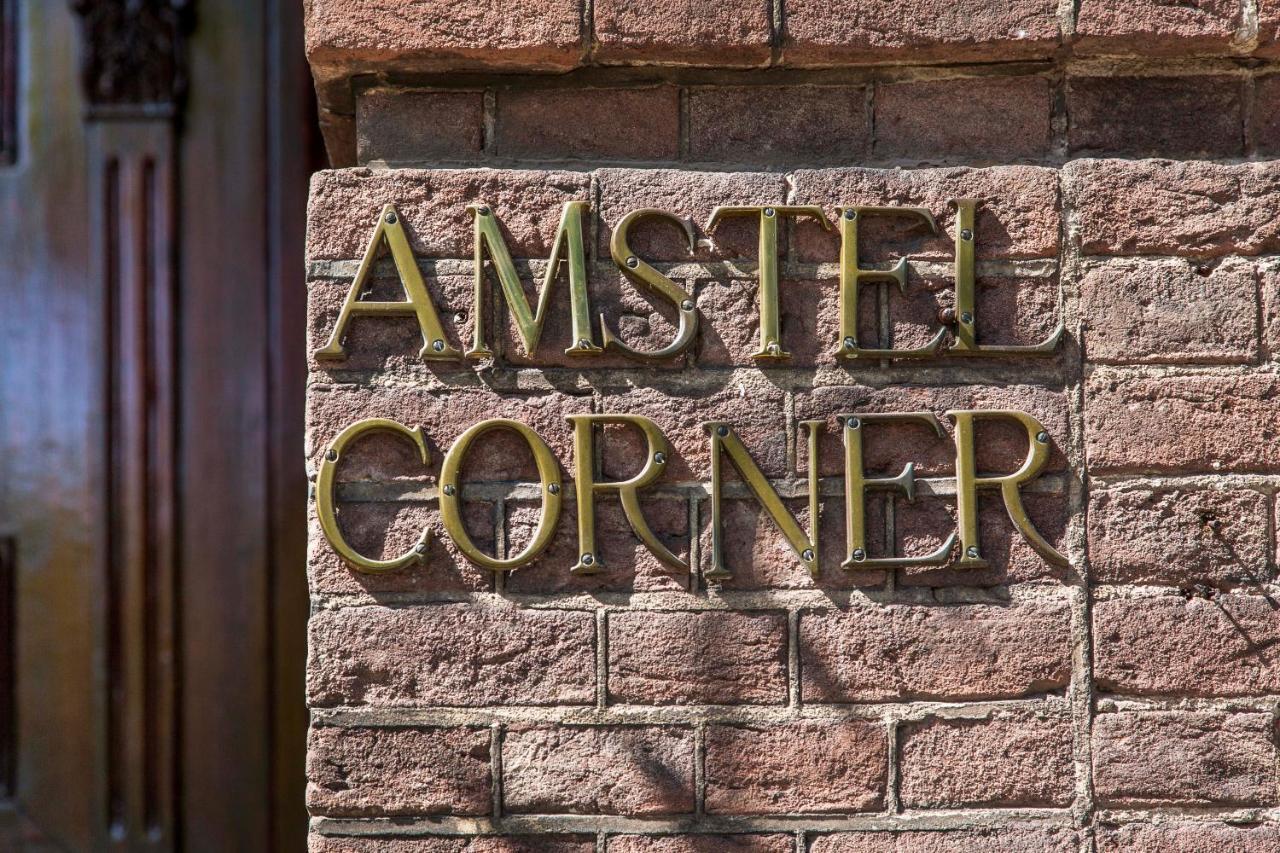 Amstel Corner Hotel Amsterdam Luaran gambar