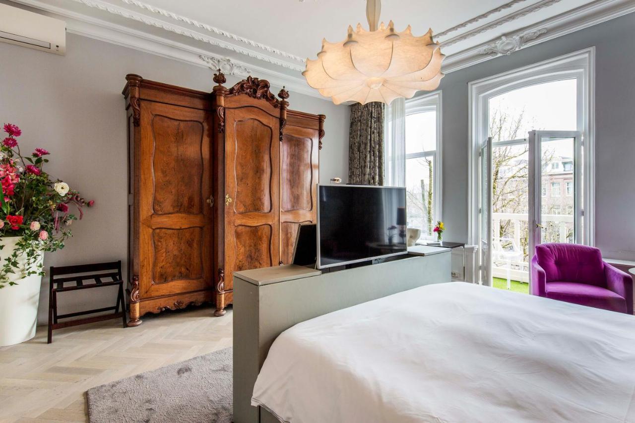 Amstel Corner Hotel Amsterdam Luaran gambar