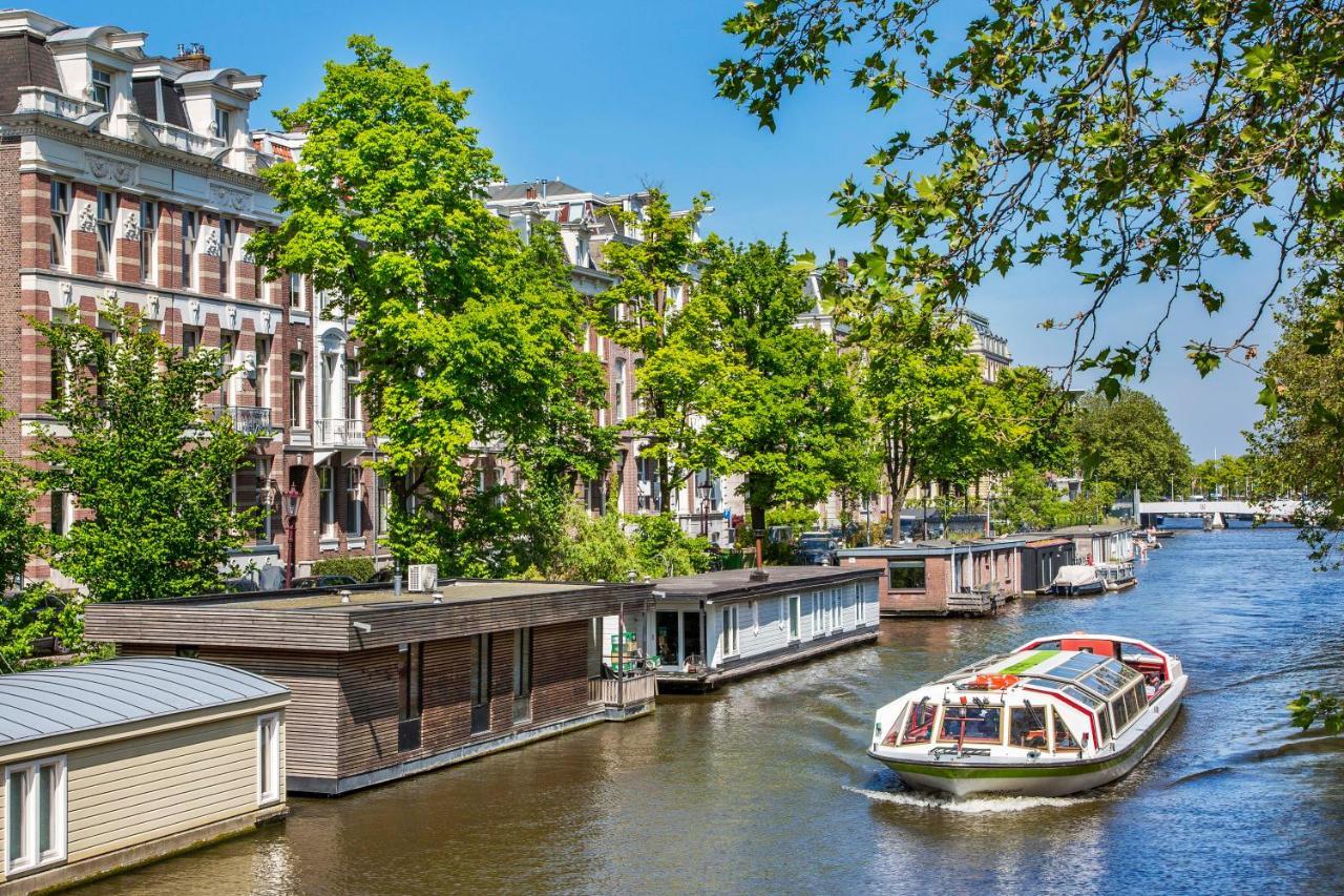 Amstel Corner Hotel Amsterdam Luaran gambar