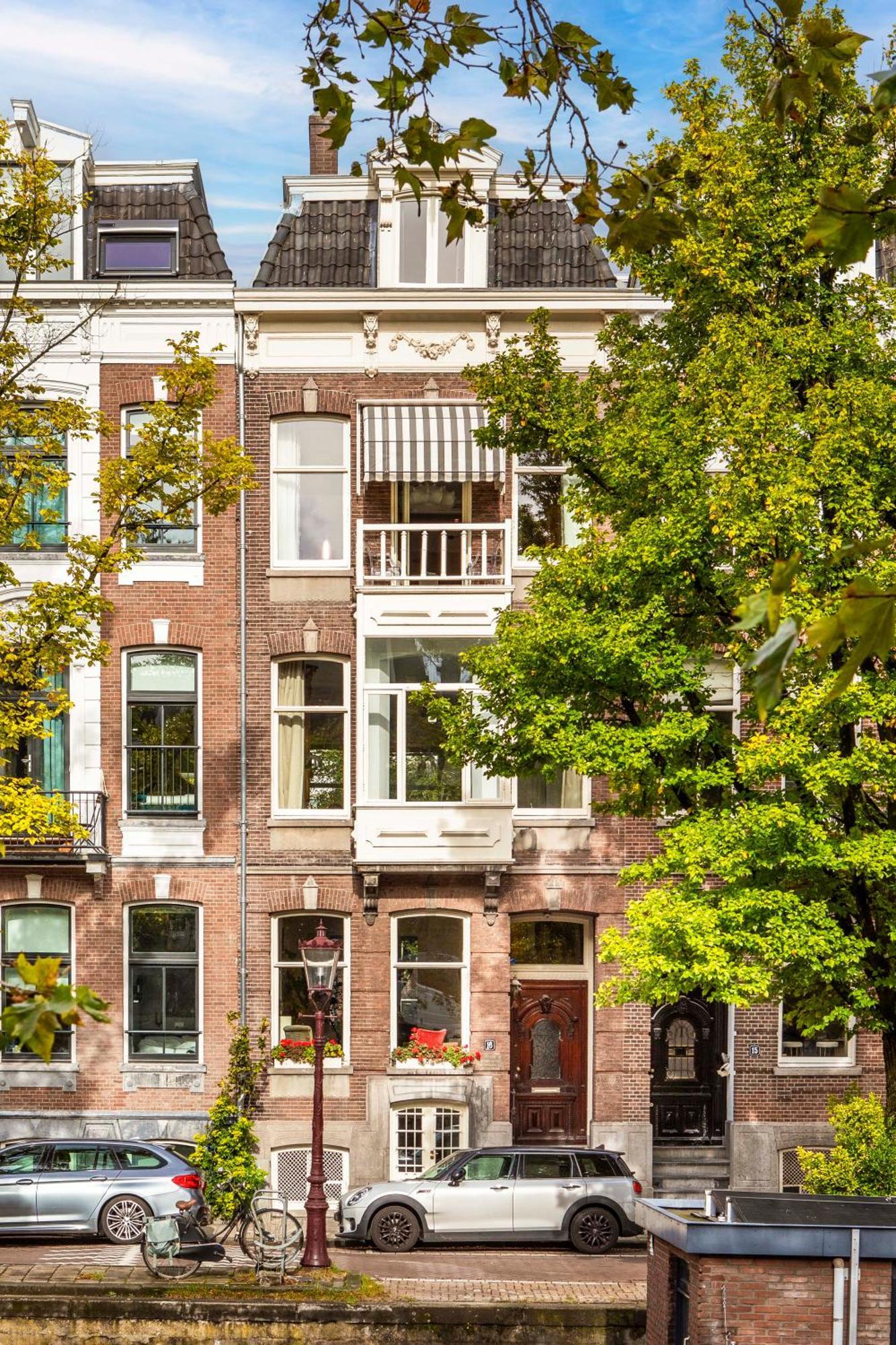 Amstel Corner Hotel Amsterdam Luaran gambar