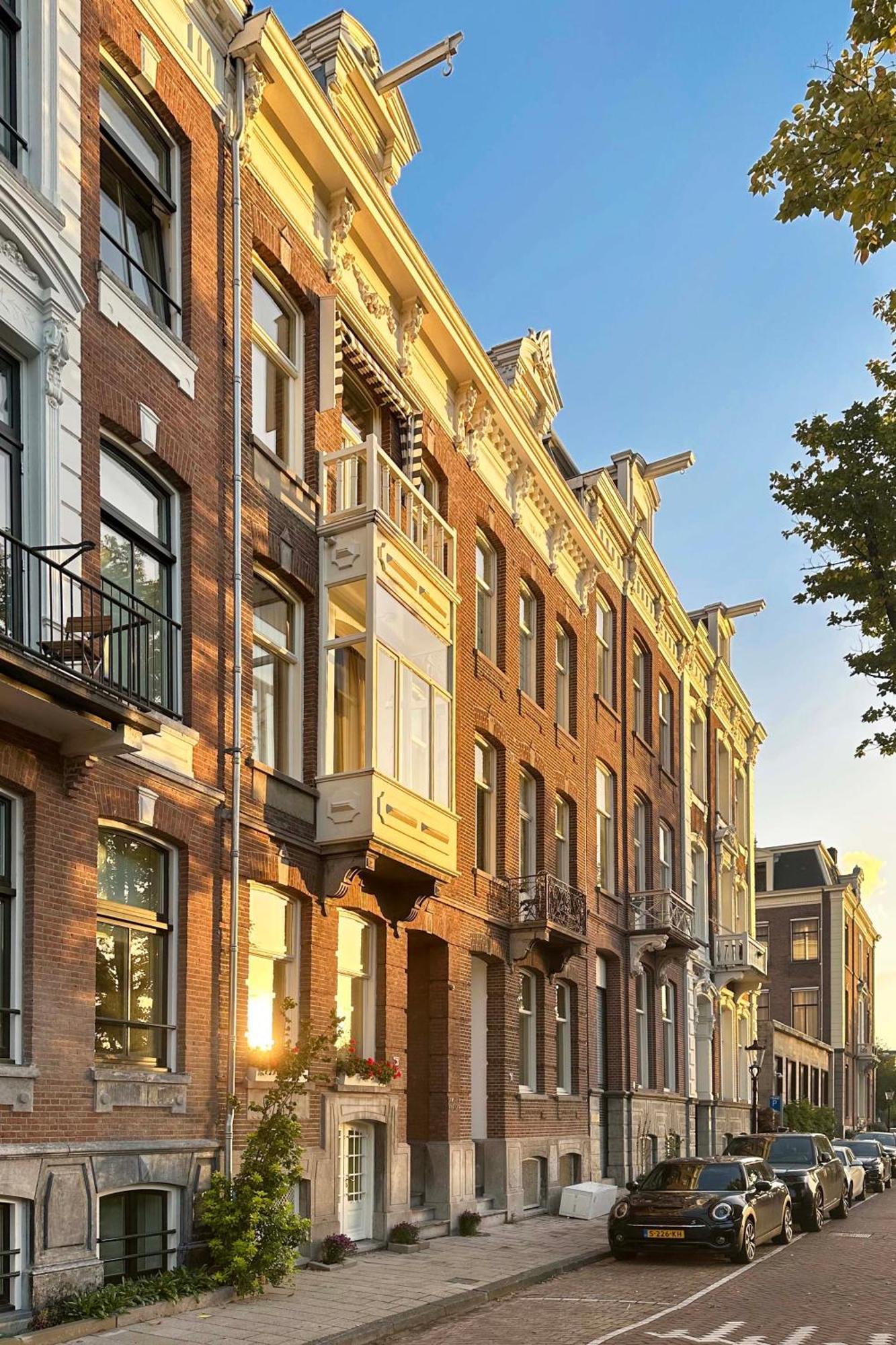 Amstel Corner Hotel Amsterdam Luaran gambar