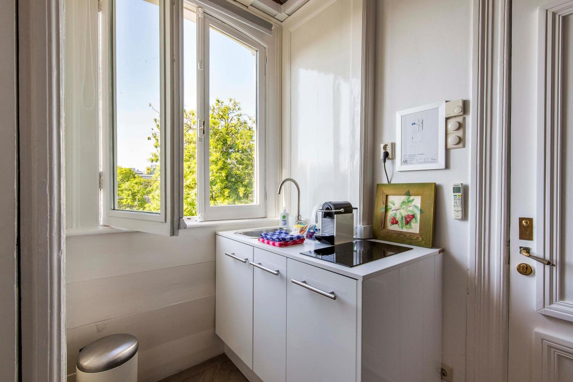 Amstel Corner Hotel Amsterdam Bilik gambar
