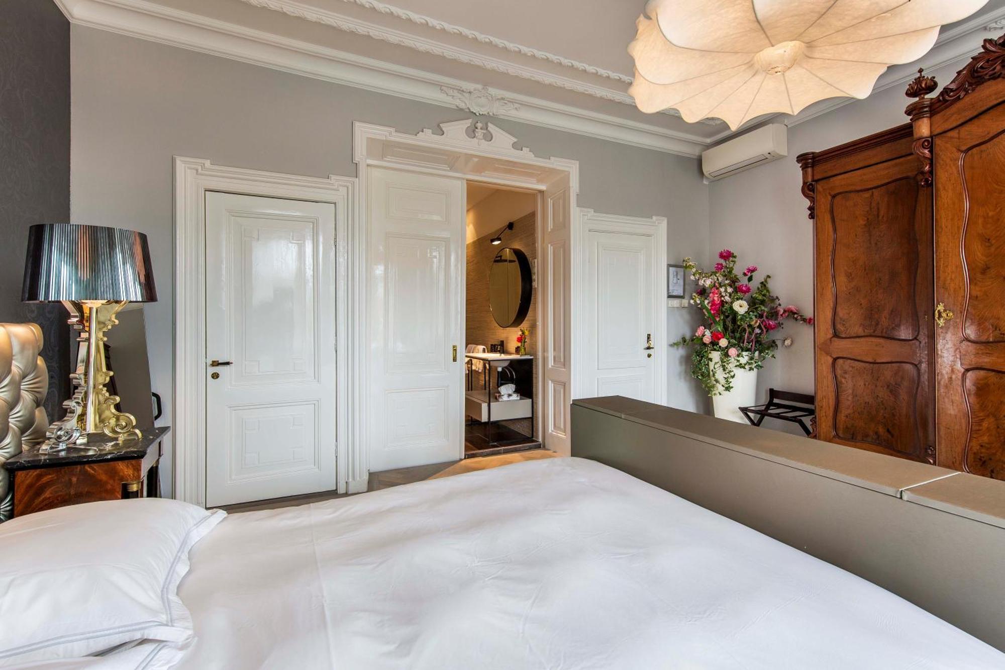 Amstel Corner Hotel Amsterdam Bilik gambar