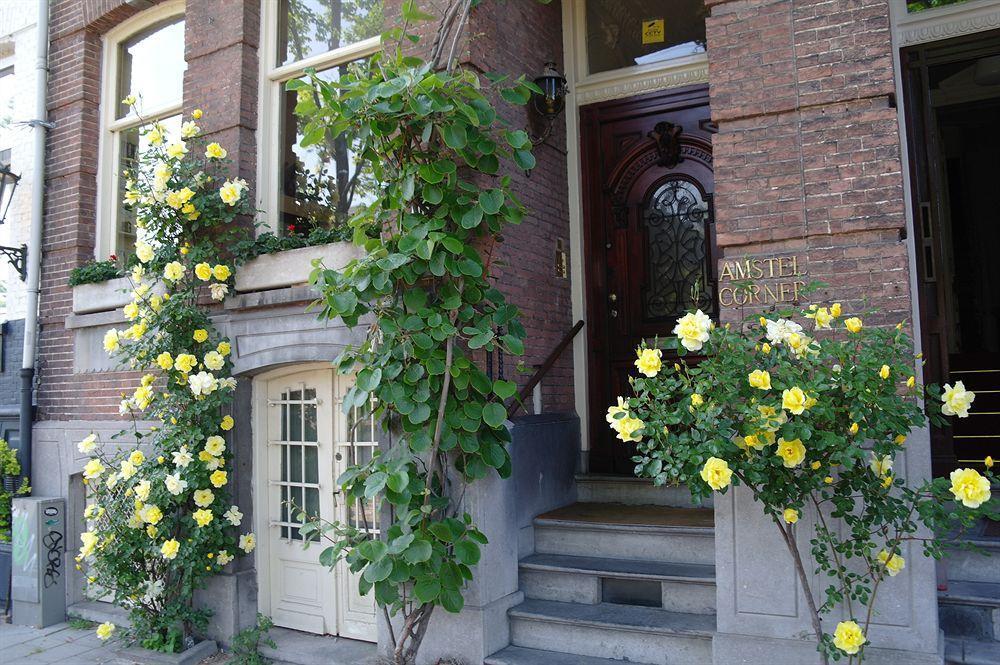 Amstel Corner Hotel Amsterdam Luaran gambar