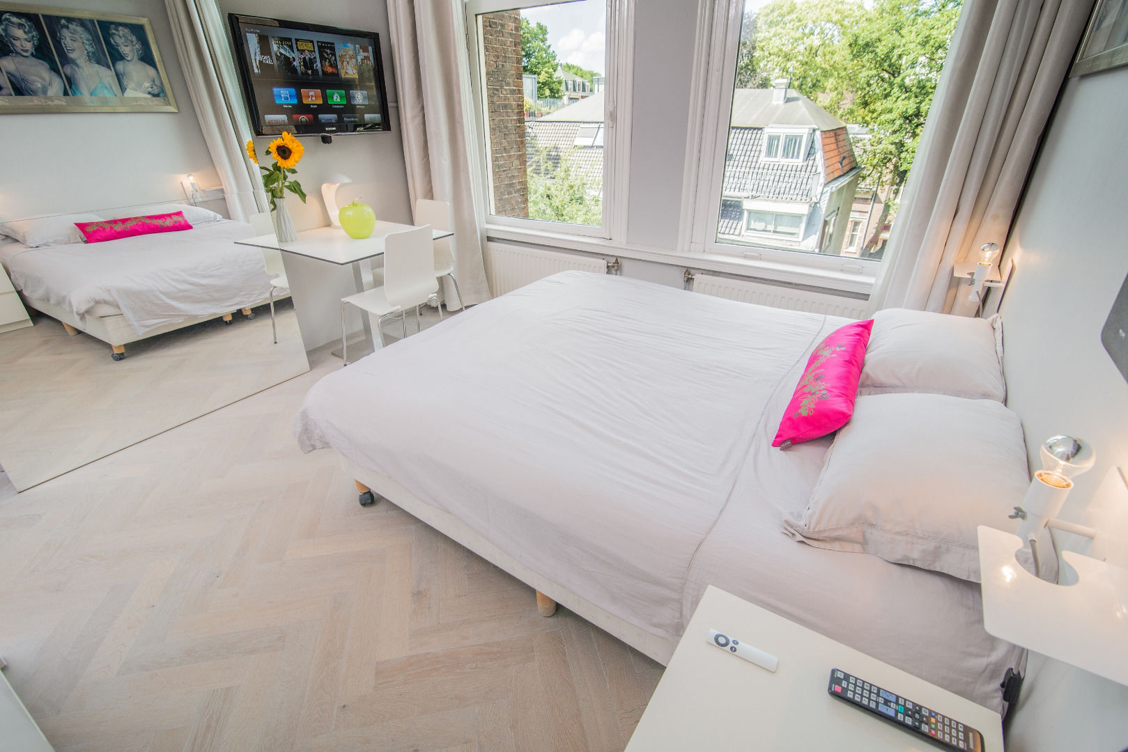 Amstel Corner Hotel Amsterdam Bilik gambar