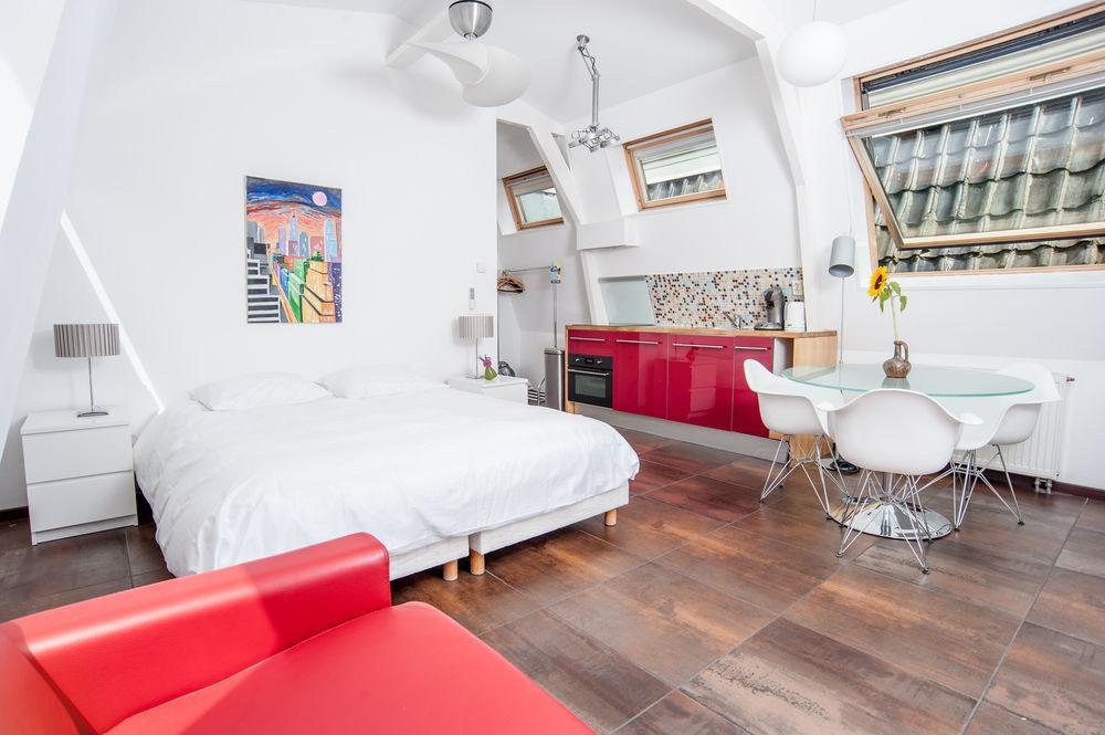 Amstel Corner Hotel Amsterdam Luaran gambar