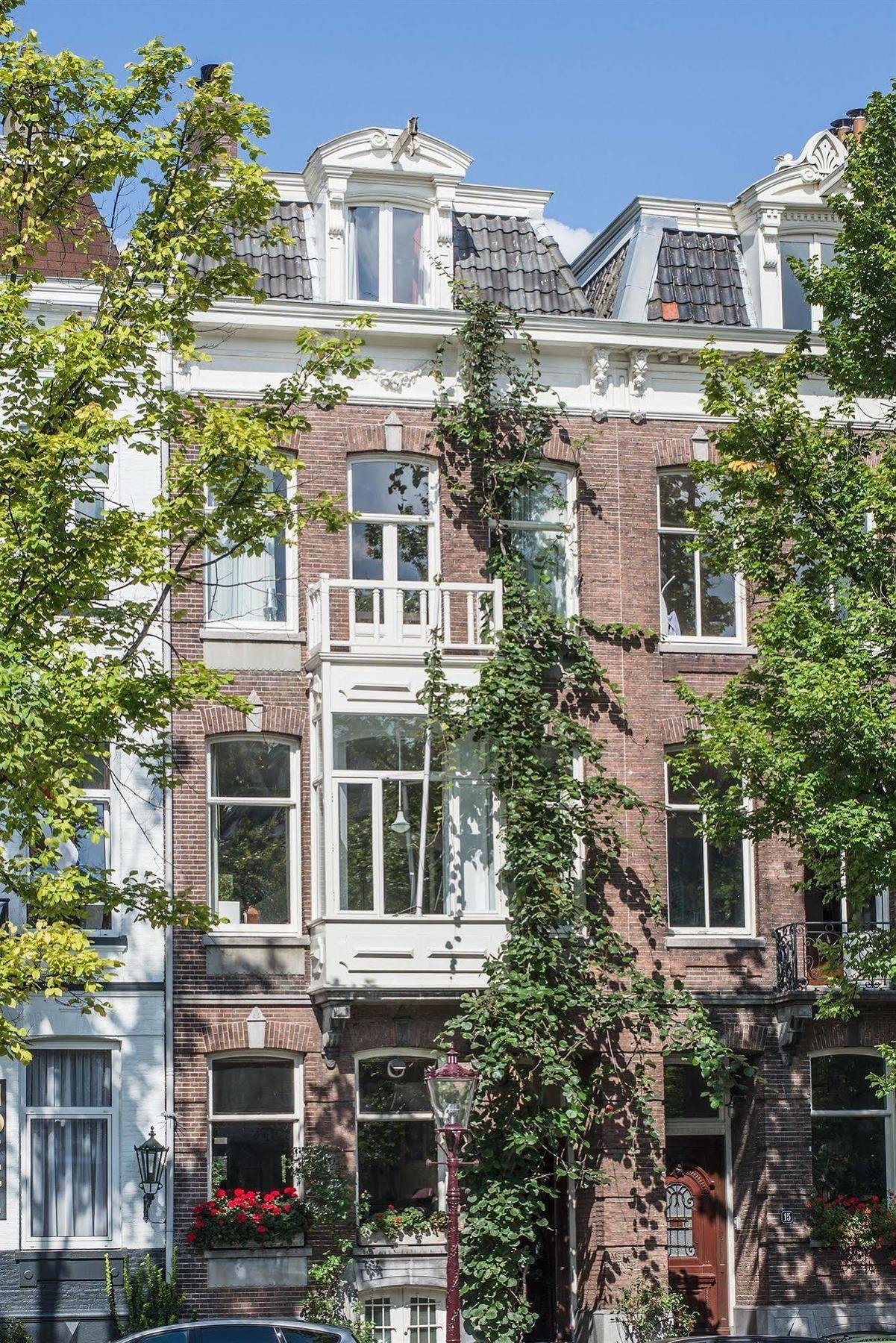 Amstel Corner Hotel Amsterdam Luaran gambar